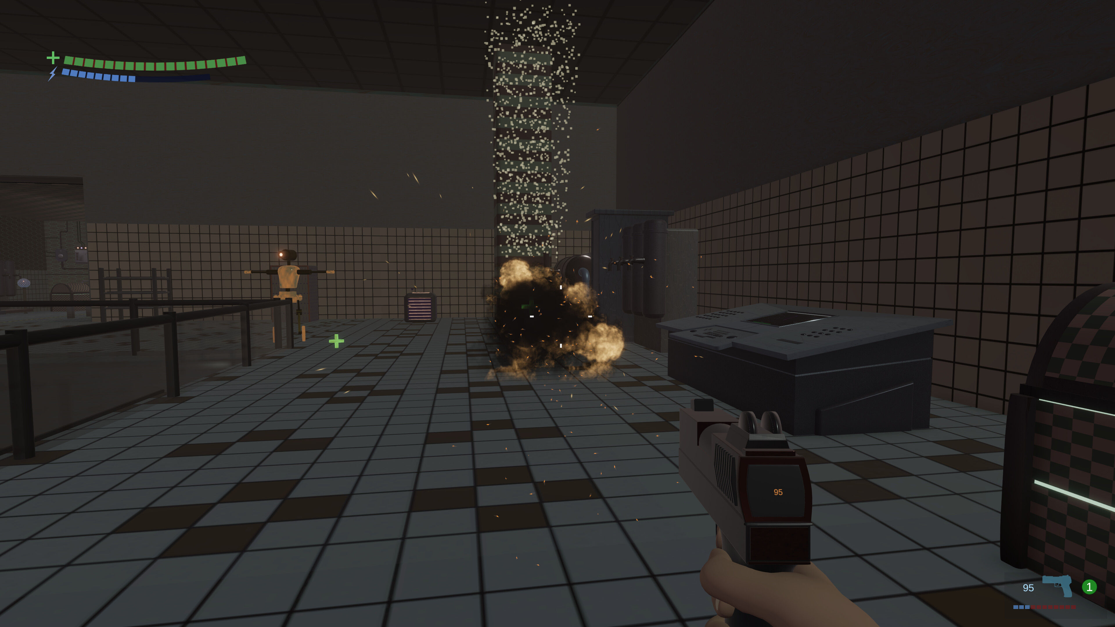 Lab 2040 screenshot 13