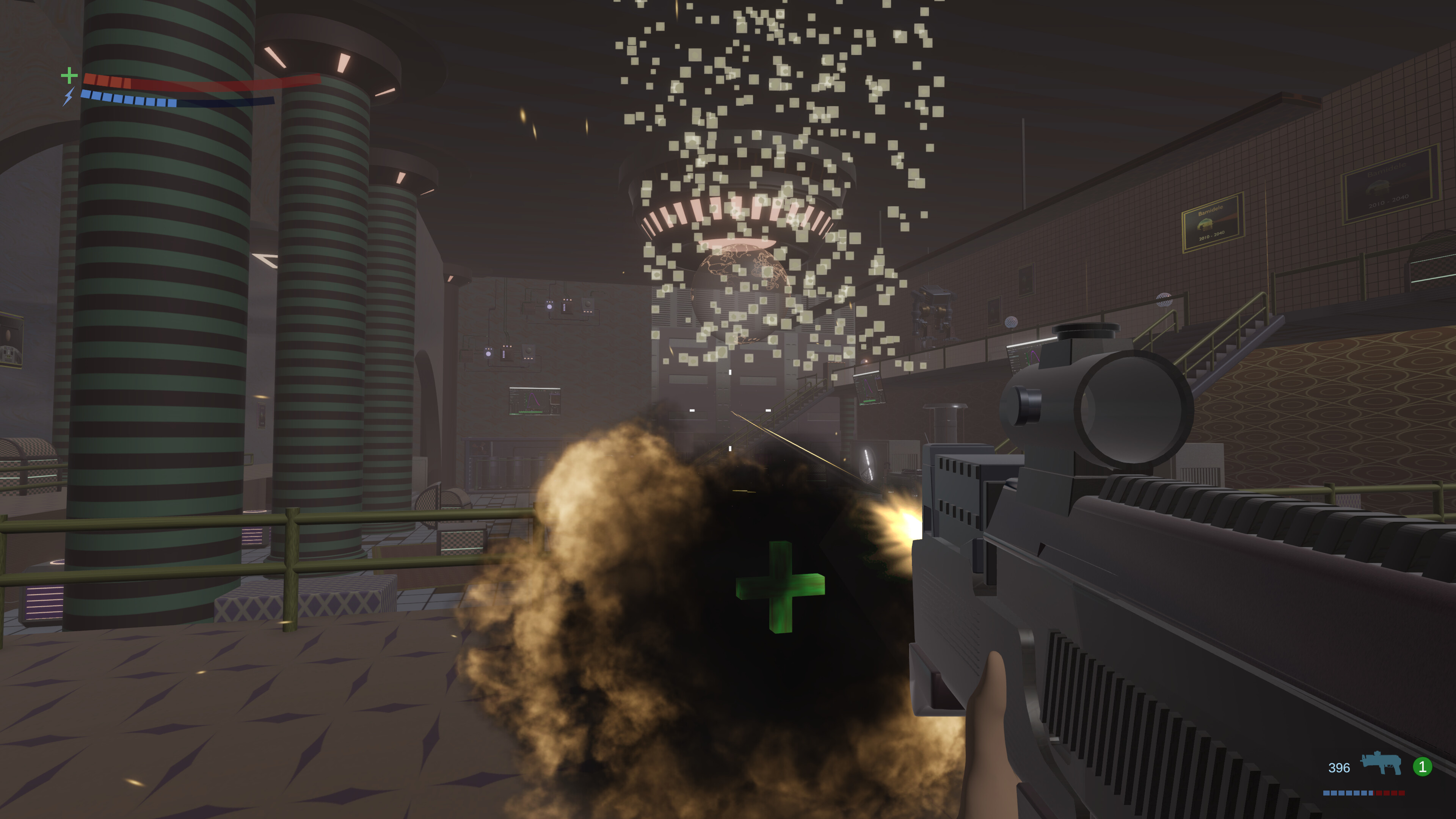 Lab 2040 screenshot 6
