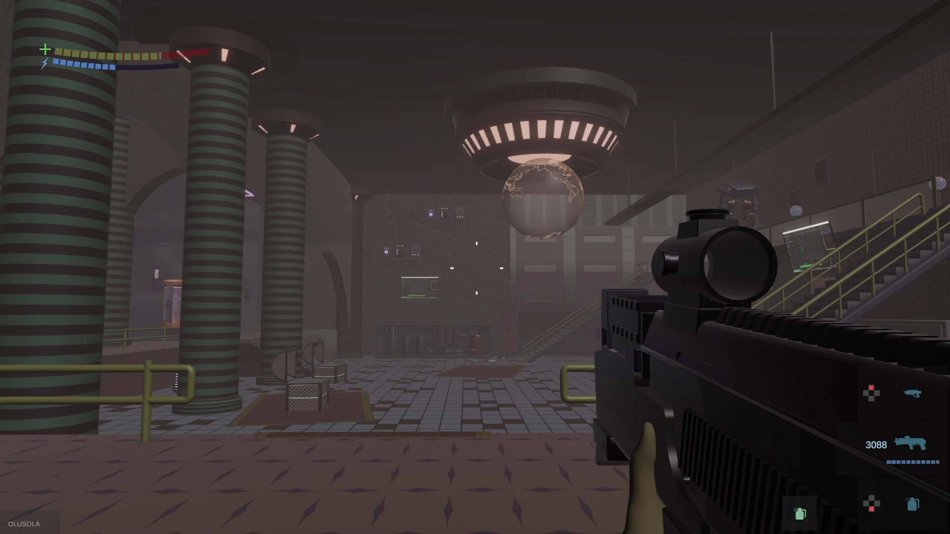 Lab 2040 screenshot 12