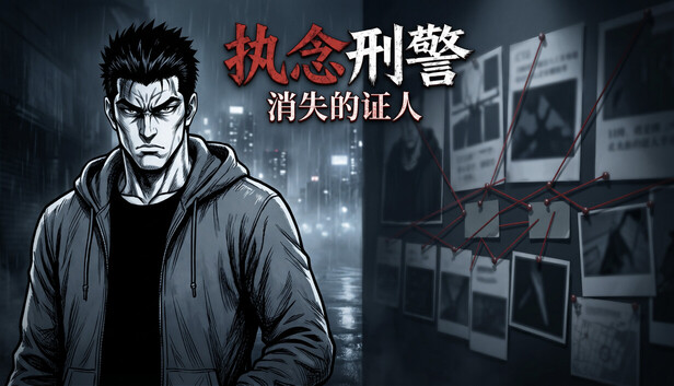 执念刑警之消失的证人on Steam
