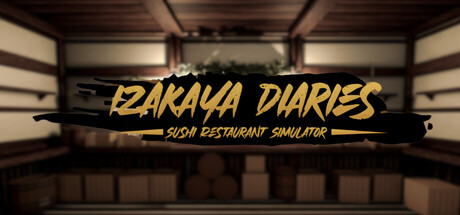 Izakaya Diaries - Sushi Restaurant Simulator