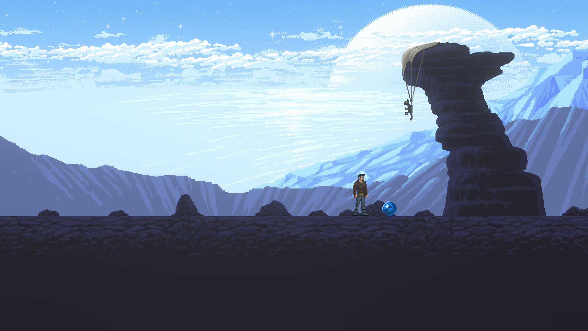 Human-powered world screenshot 5