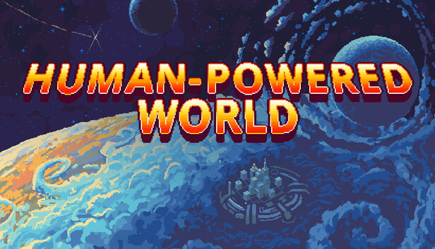 Human-Powered World บน Steam