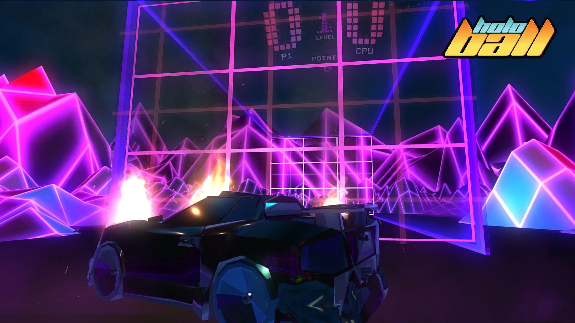 HoloBall screenshot 4