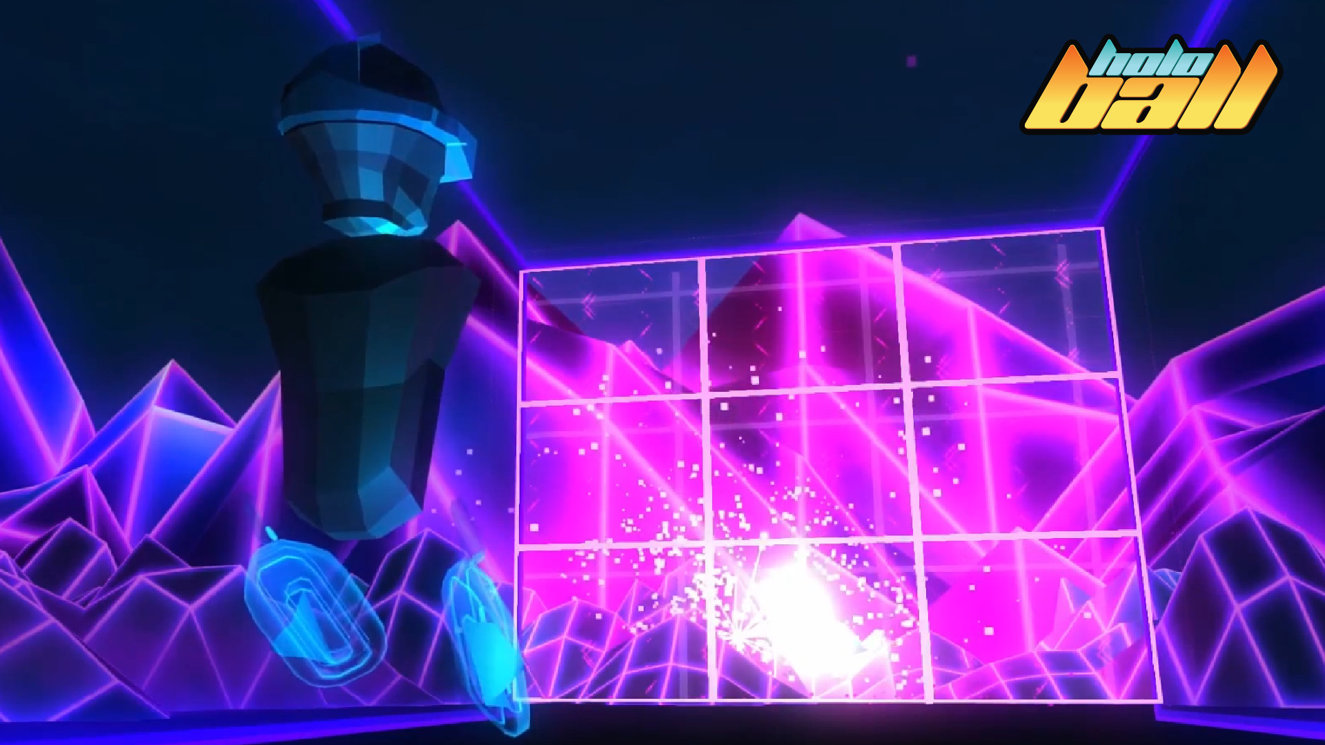 HoloBall screenshot 1