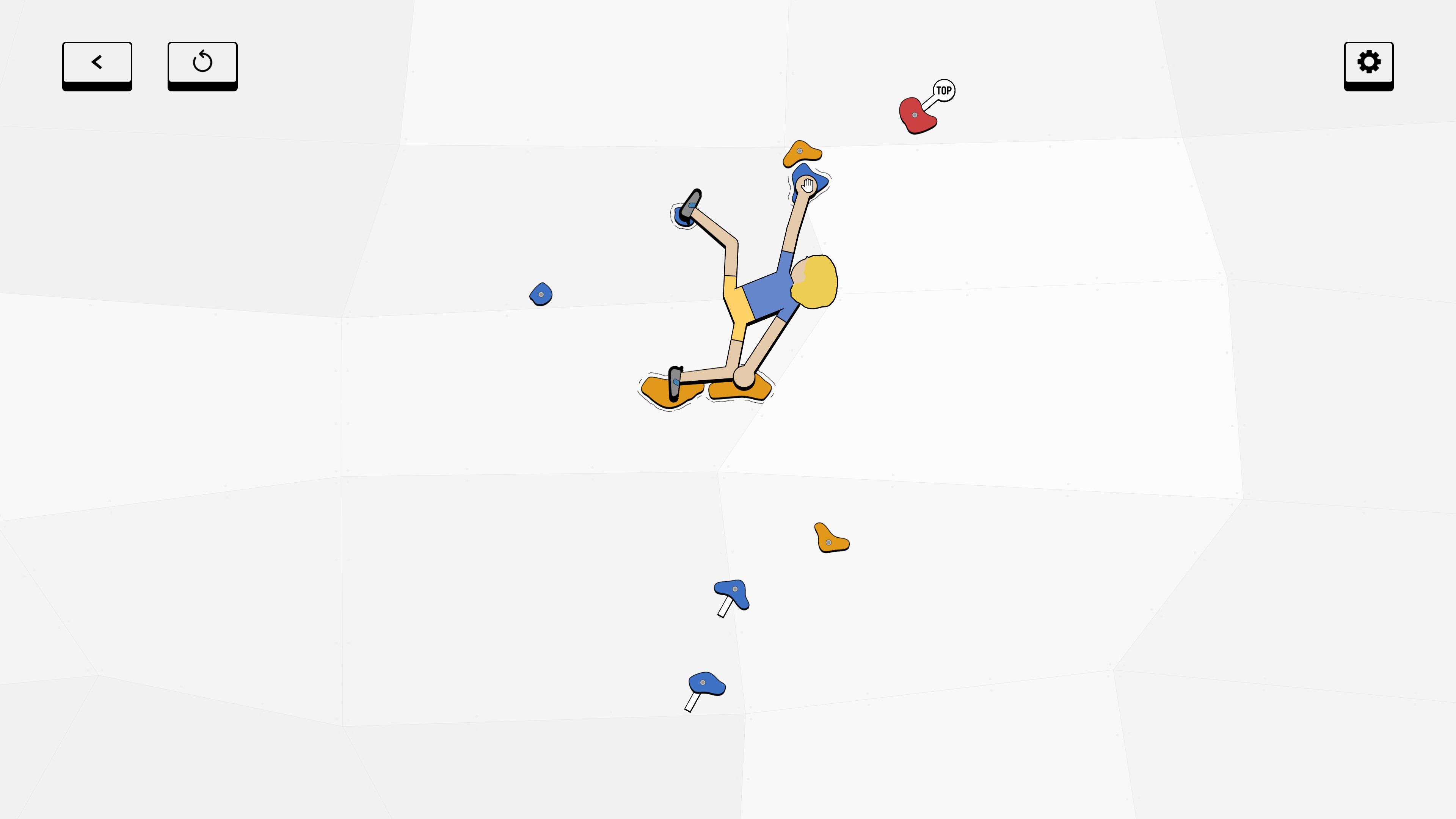 Klifur screenshot 2