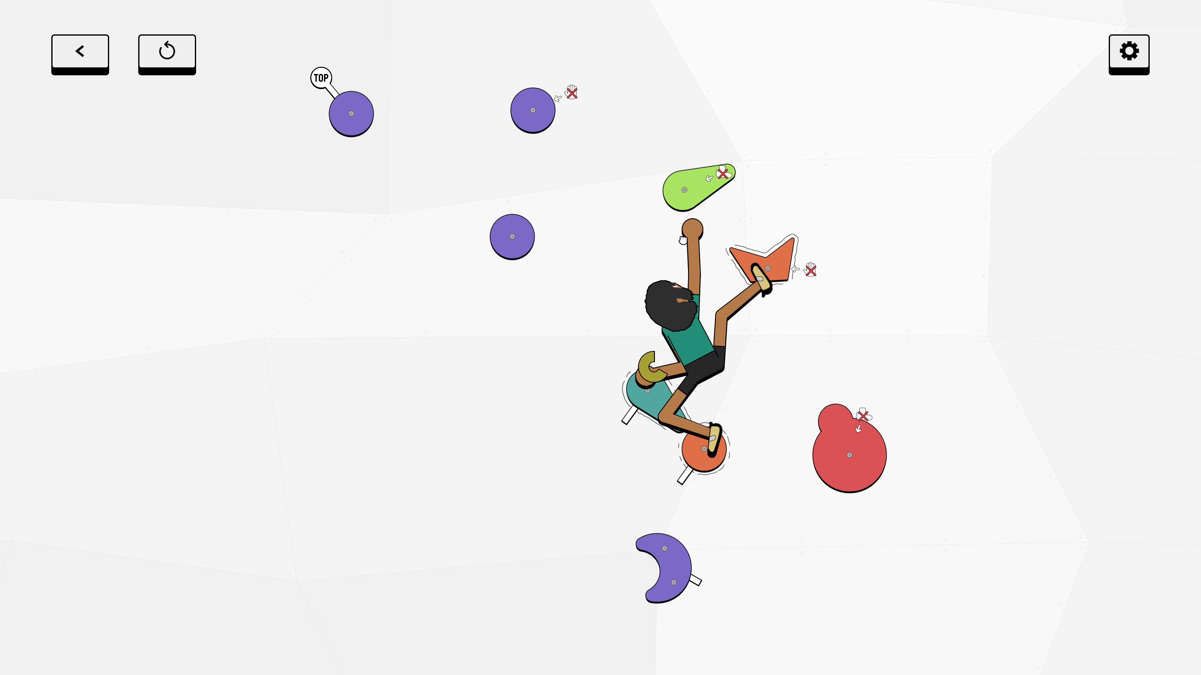 Klifur screenshot 3