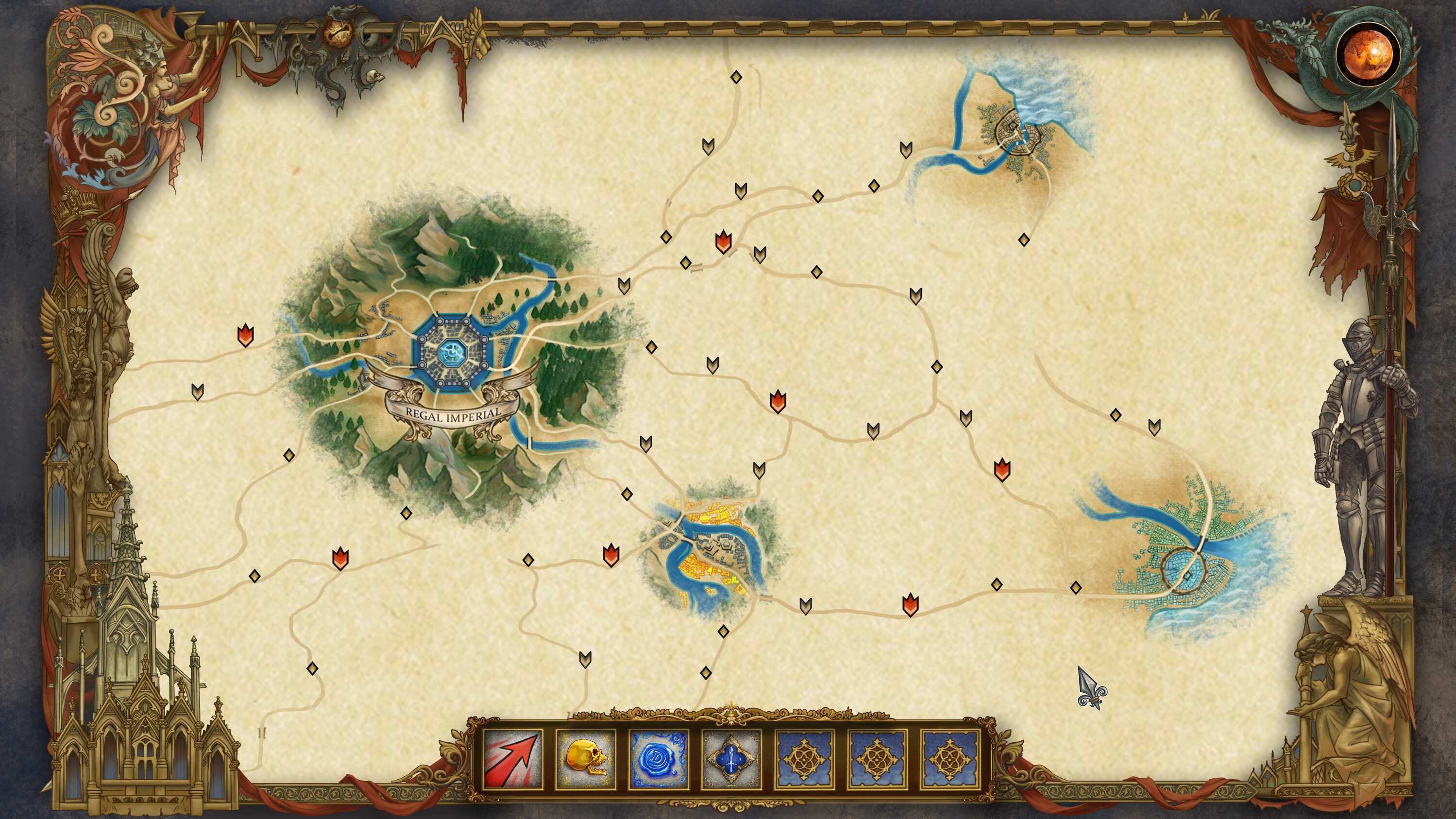 Map Chart：Hansa Nova screenshot 6