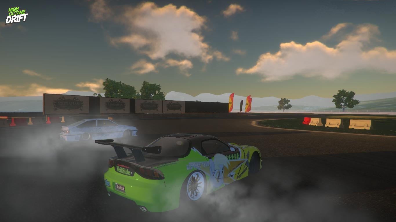 High Octane Drift screenshot 3