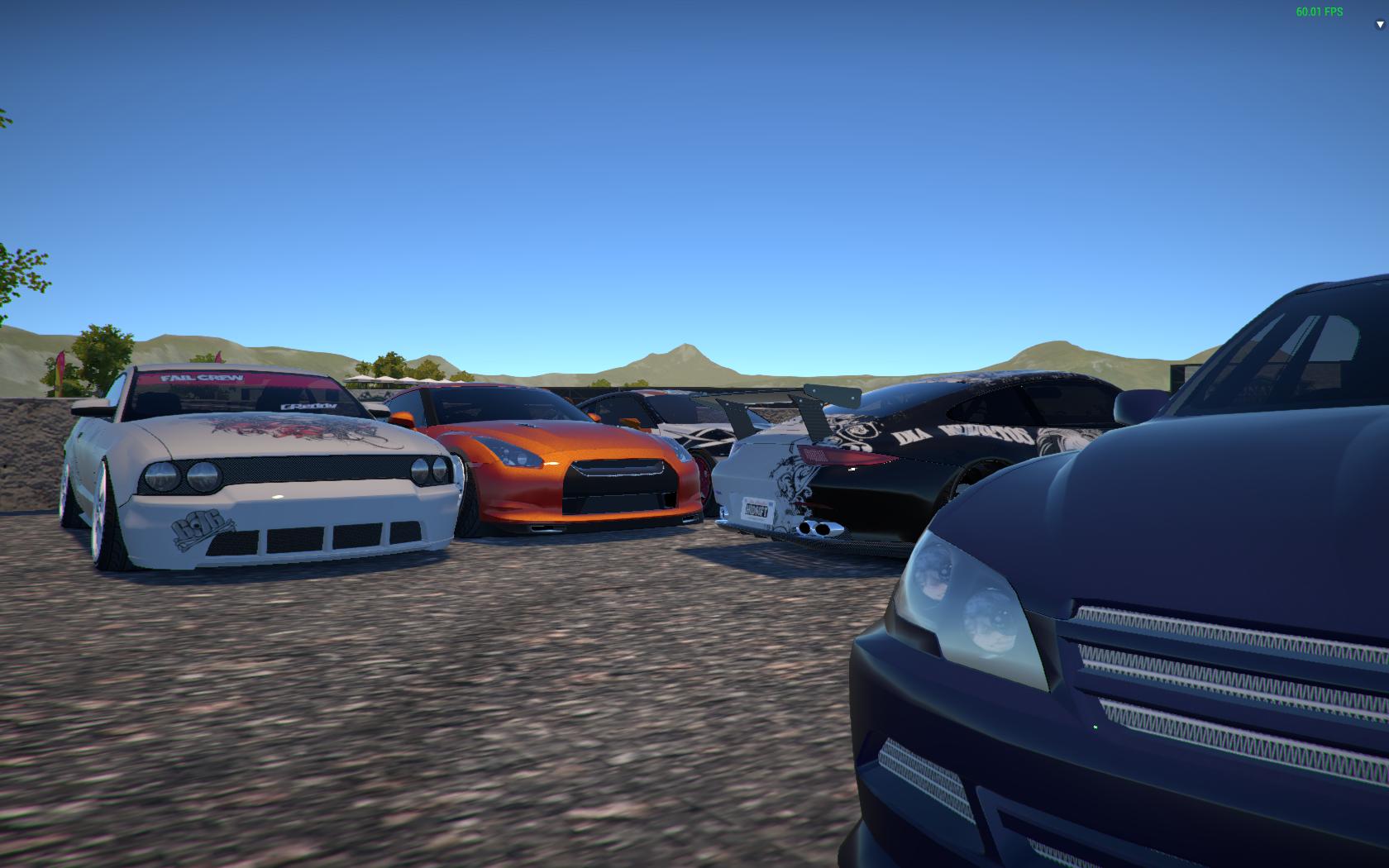 High Octane Drift screenshot 6