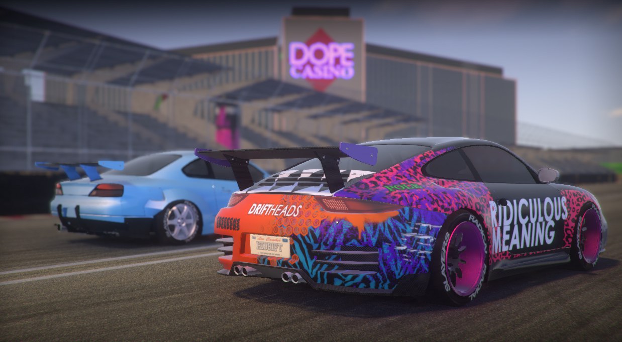 High Octane Drift screenshot 1