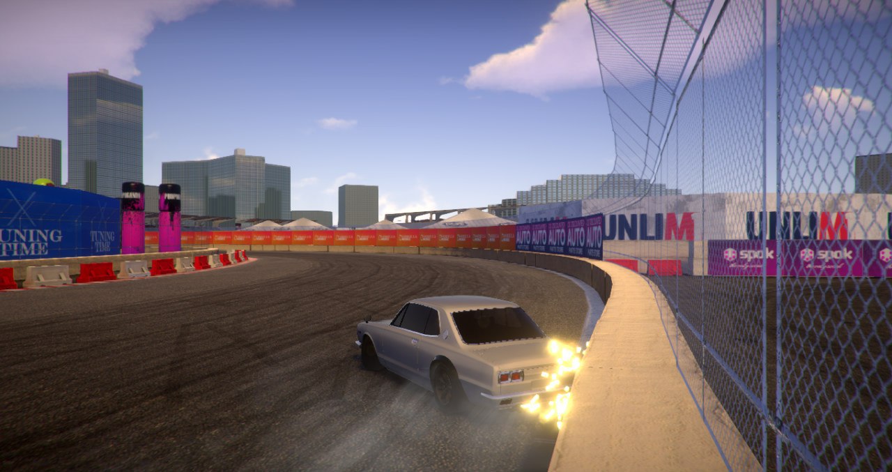 High Octane Drift screenshot 2