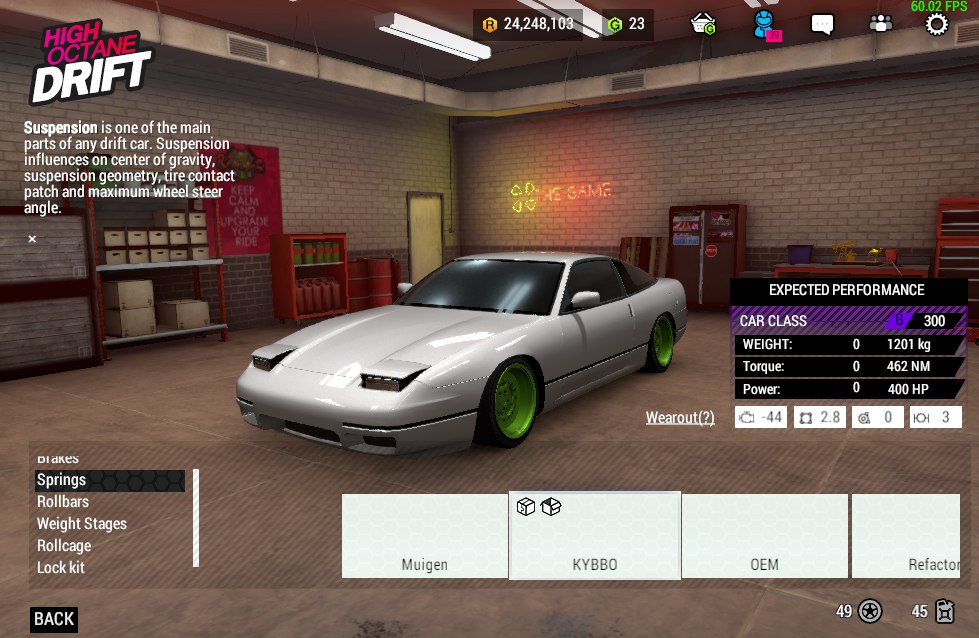 High Octane Drift screenshot 4