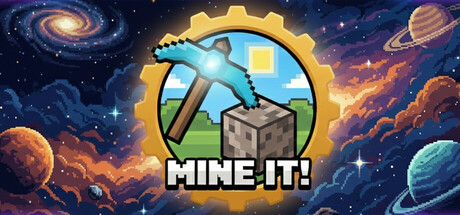Mine it! — Steam header