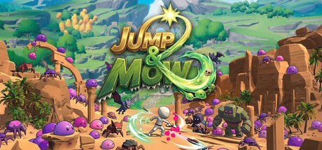 JUMP & MOW