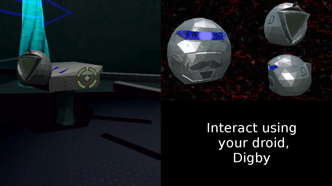 Dimensional screenshot 9