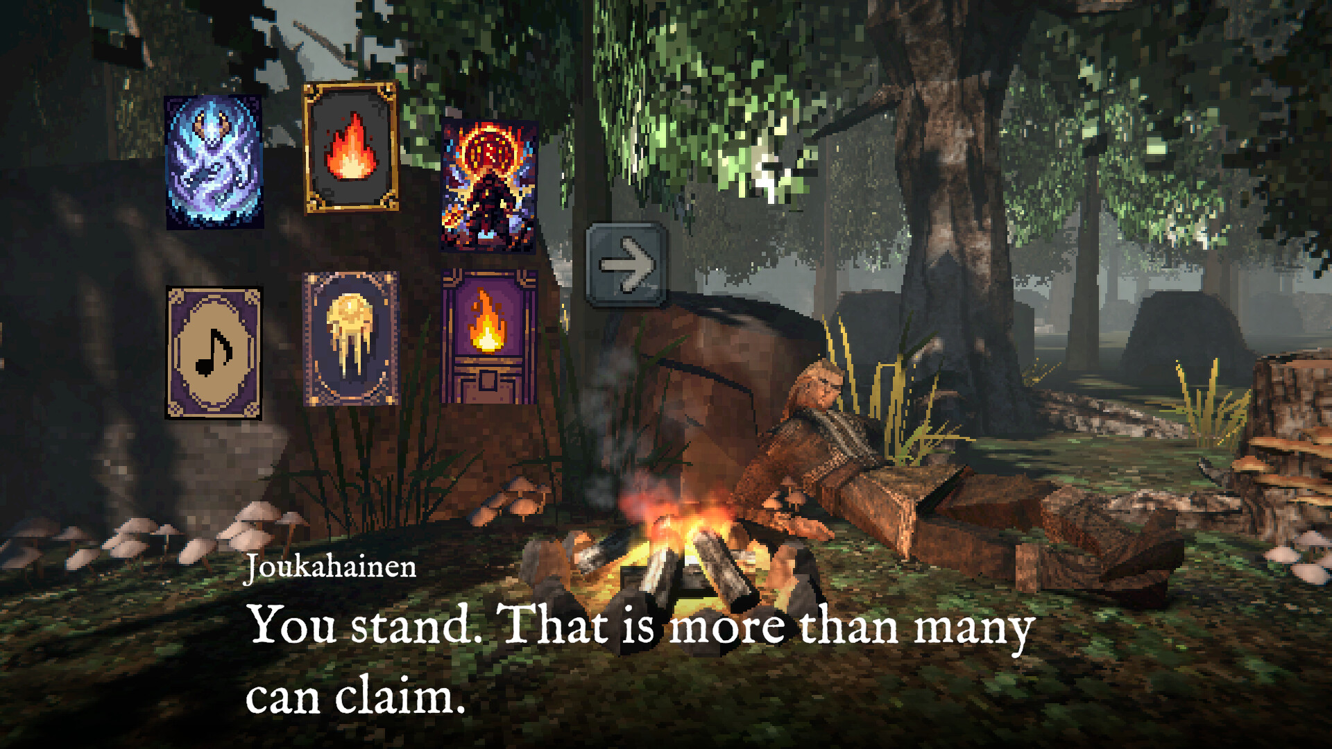SAMPO screenshot 4