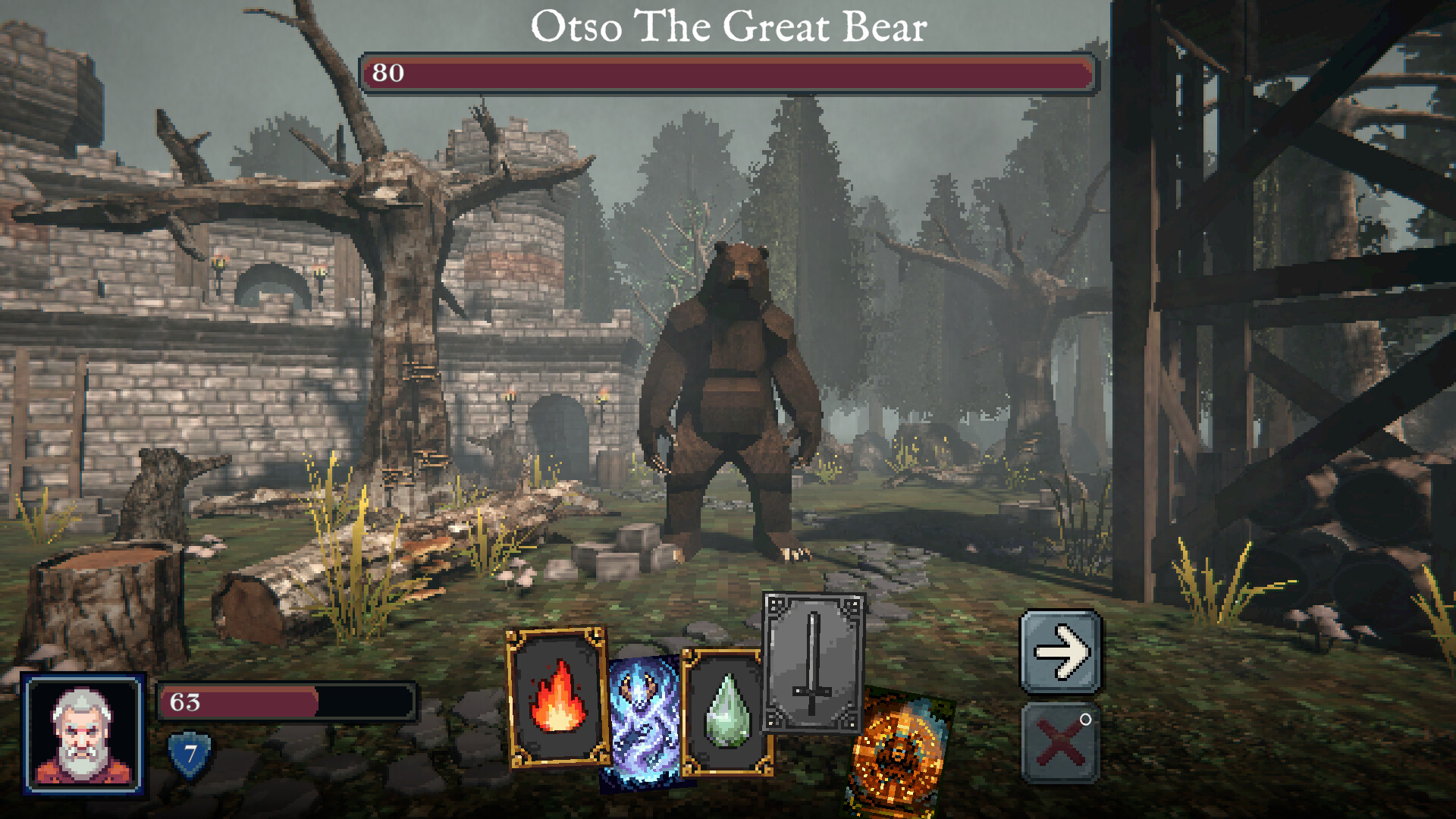 SAMPO screenshot 11