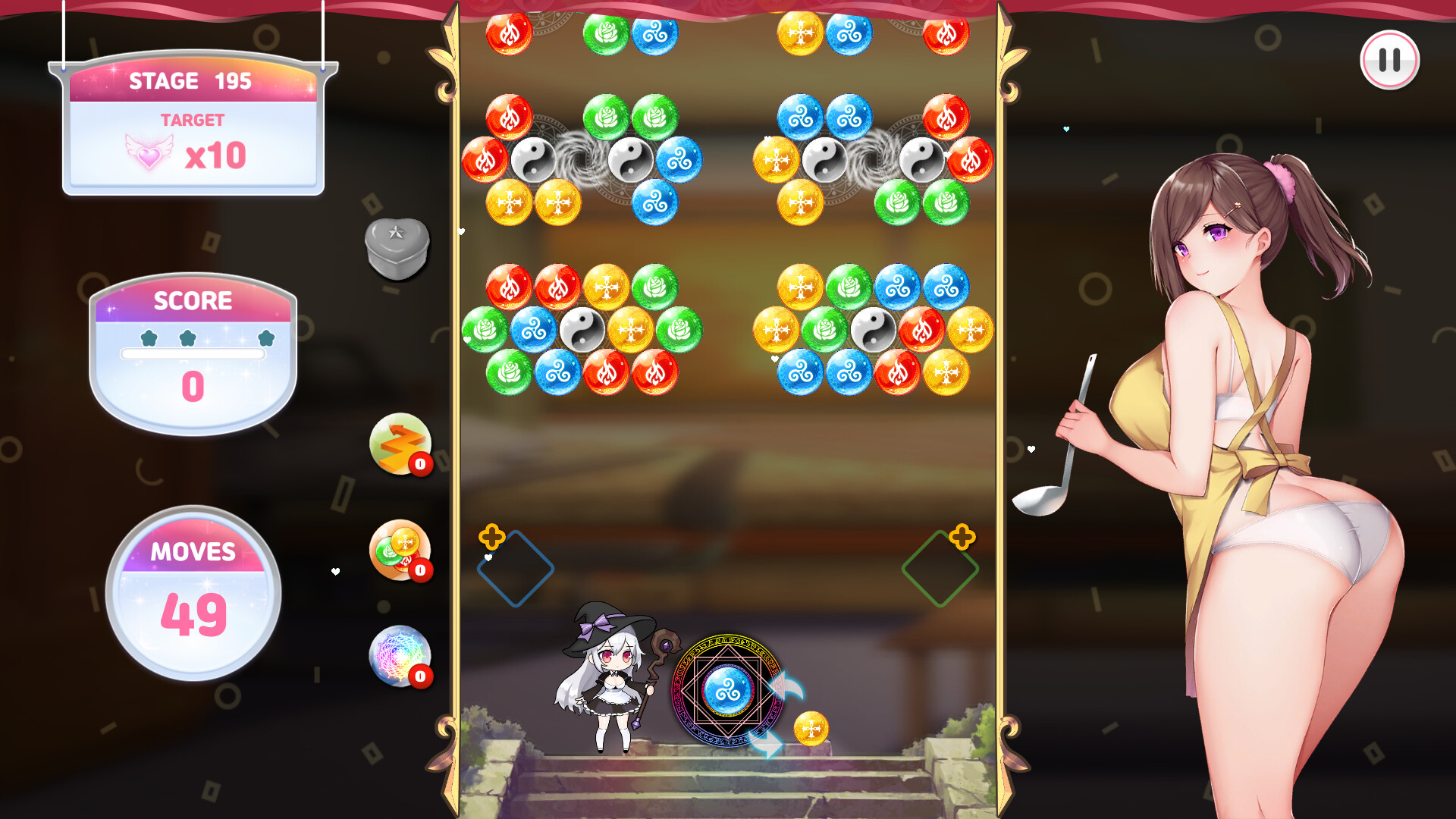 See-Through Bubbles screenshot 5