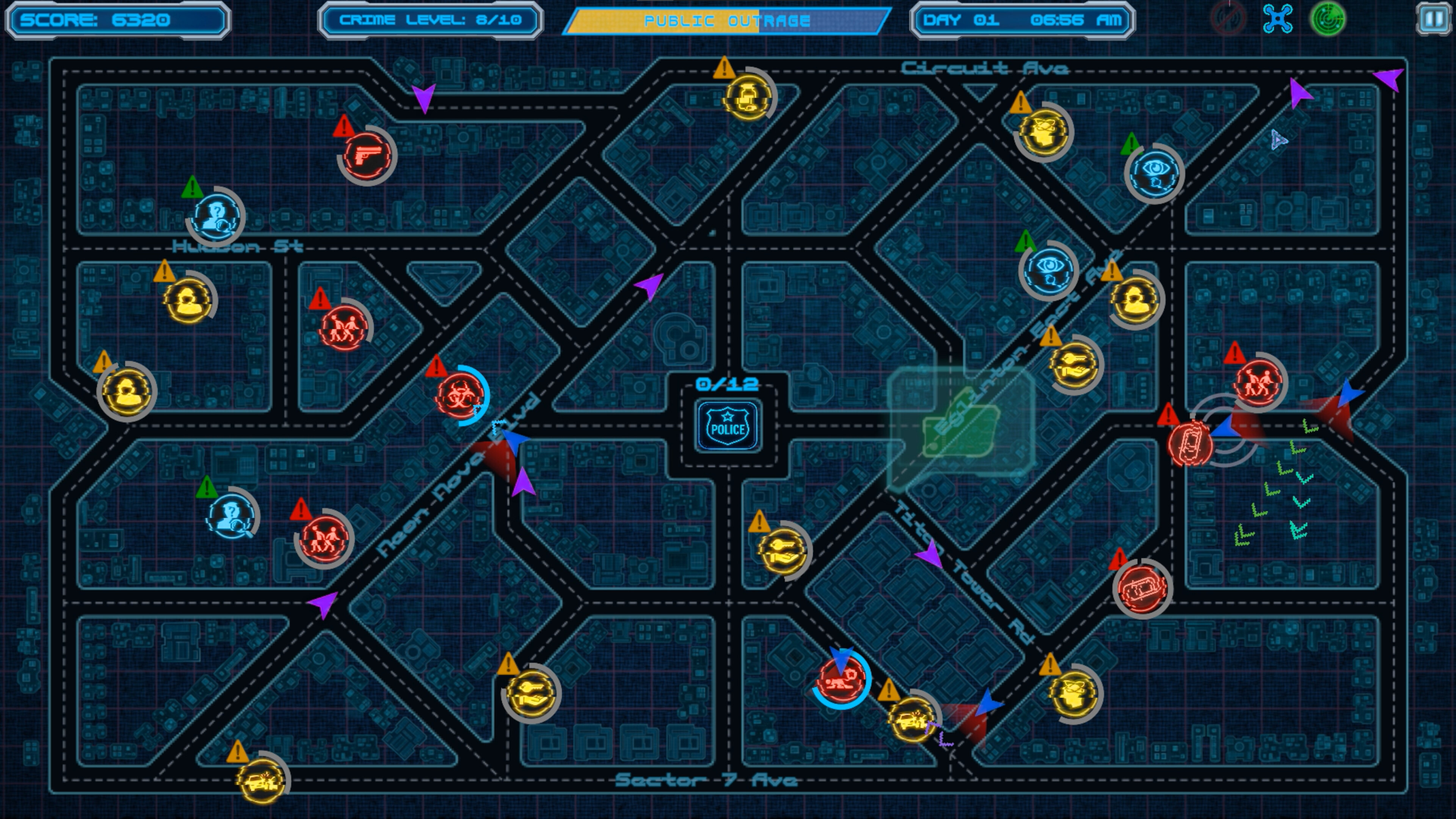 Signal Zero: Dispatch screenshot 5
