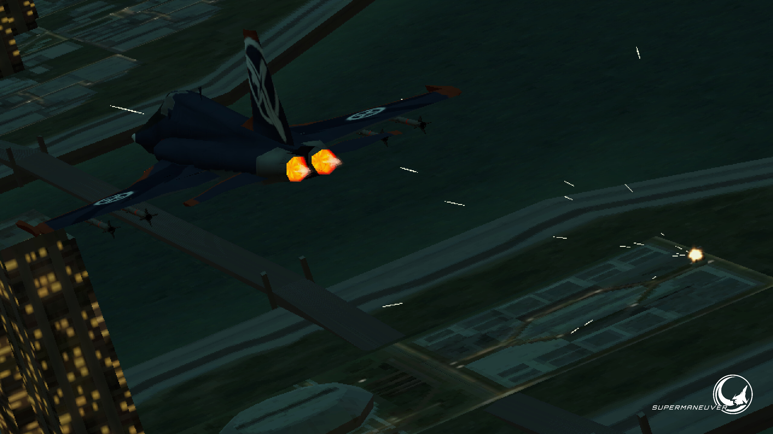 Supermaneuver screenshot 7