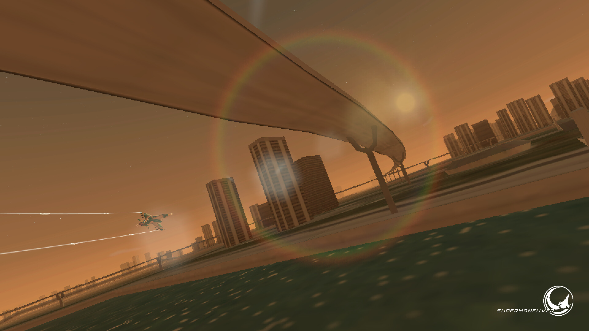 Supermaneuver screenshot 6