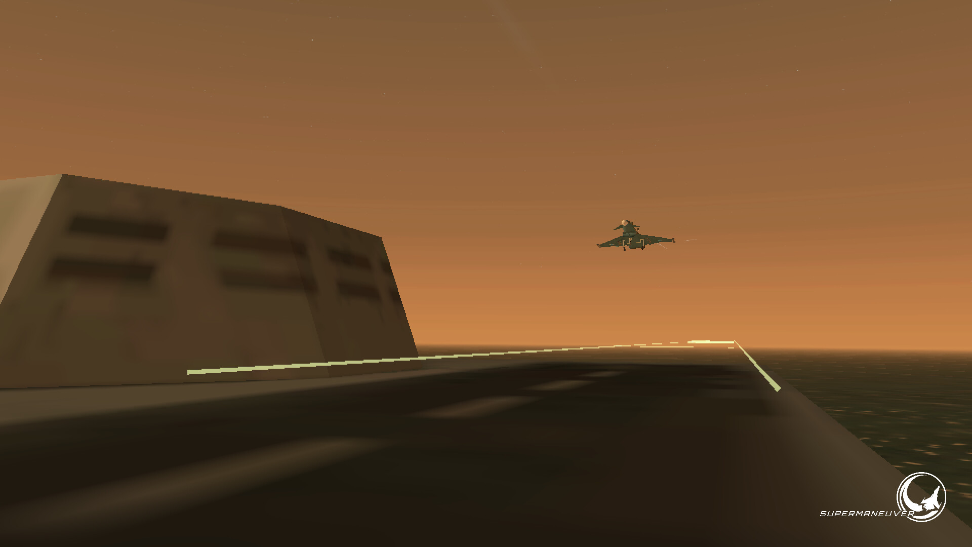 Supermaneuver screenshot 9