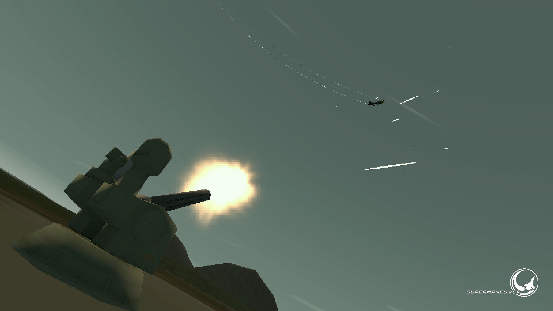 Supermaneuver screenshot 11