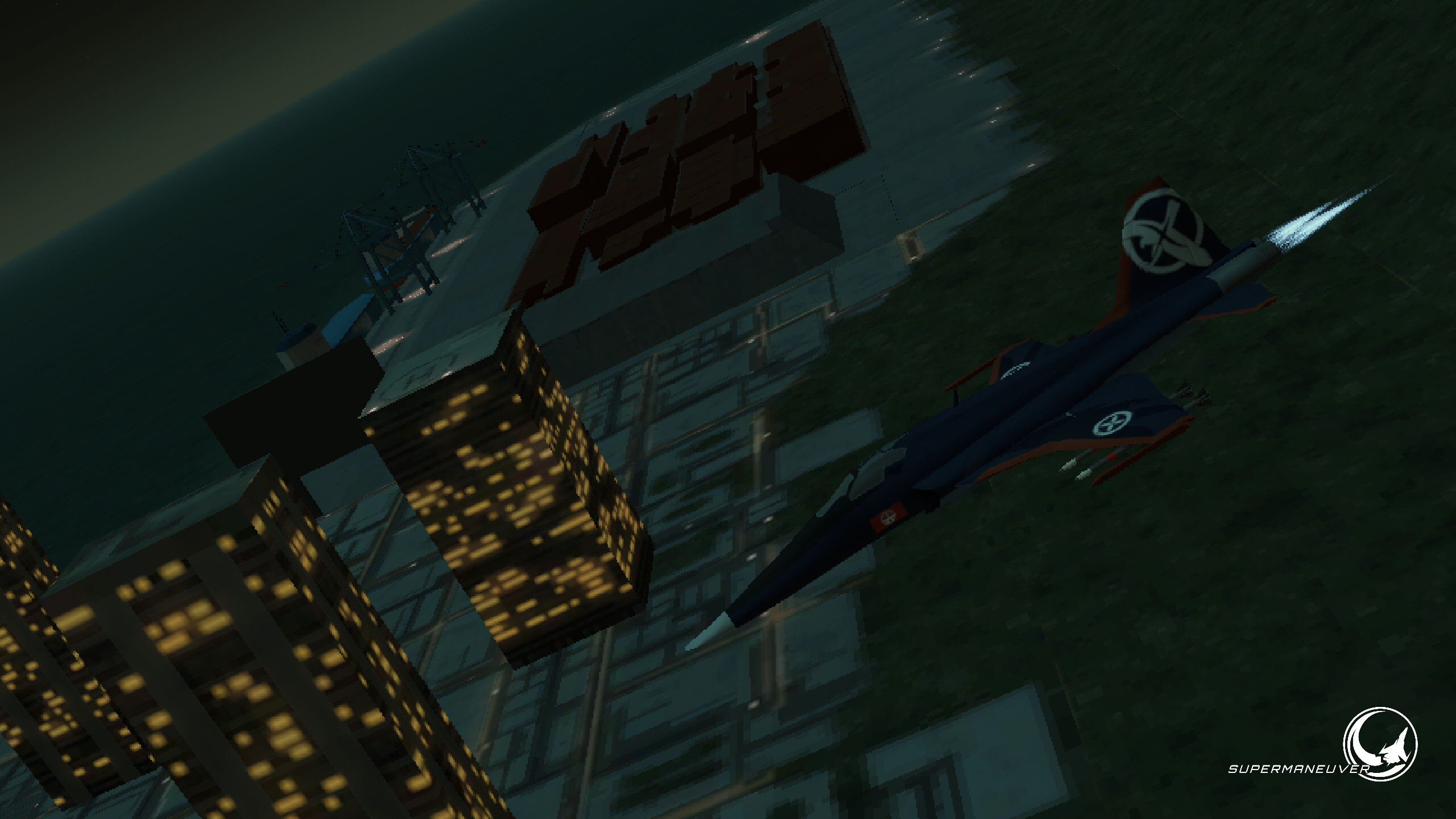 Supermaneuver screenshot 8