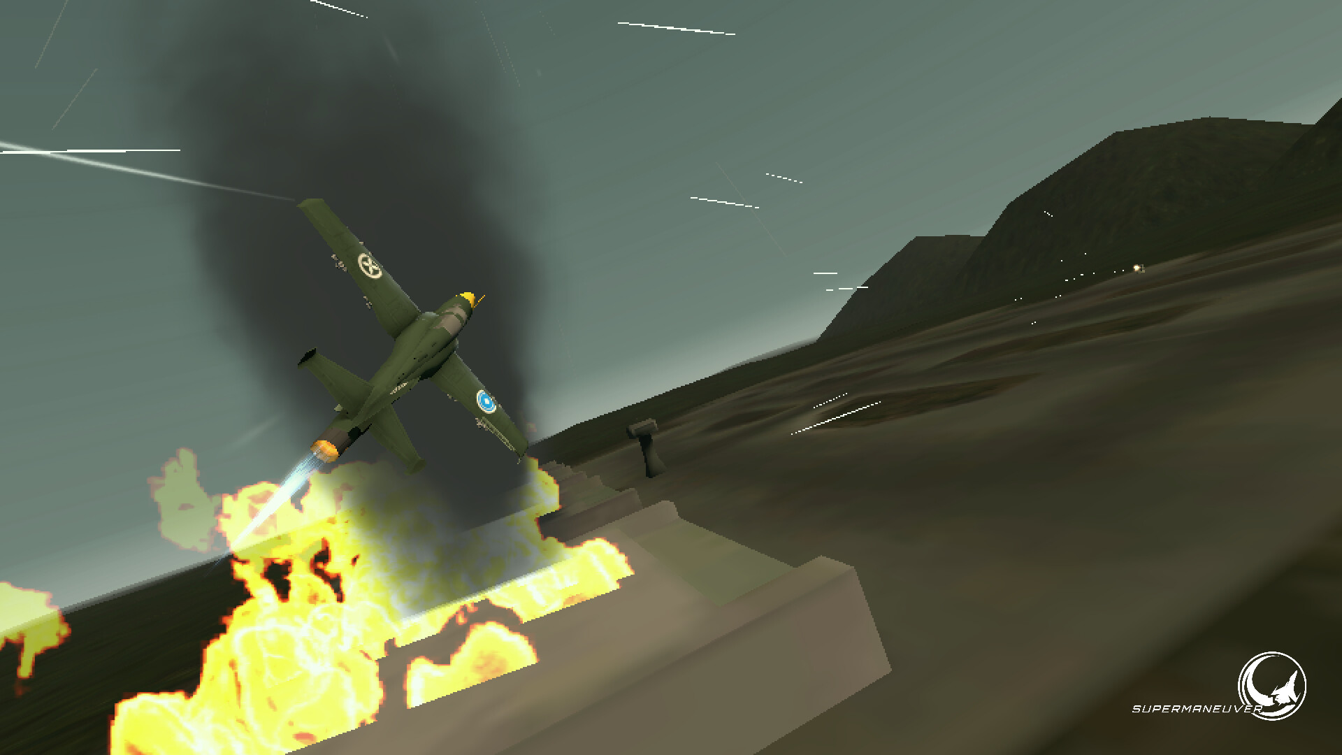 Supermaneuver screenshot 12