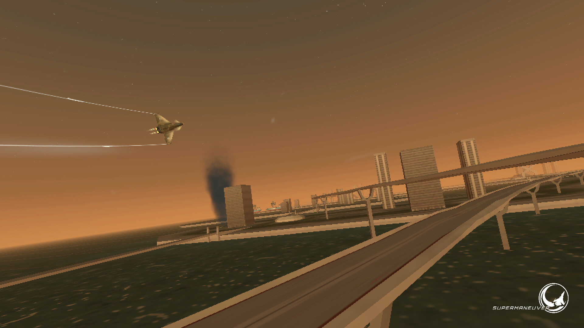 Supermaneuver screenshot 10