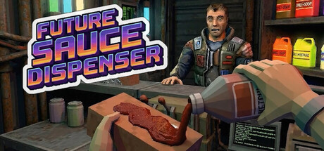 Future Sauce Dispenser — Steam header