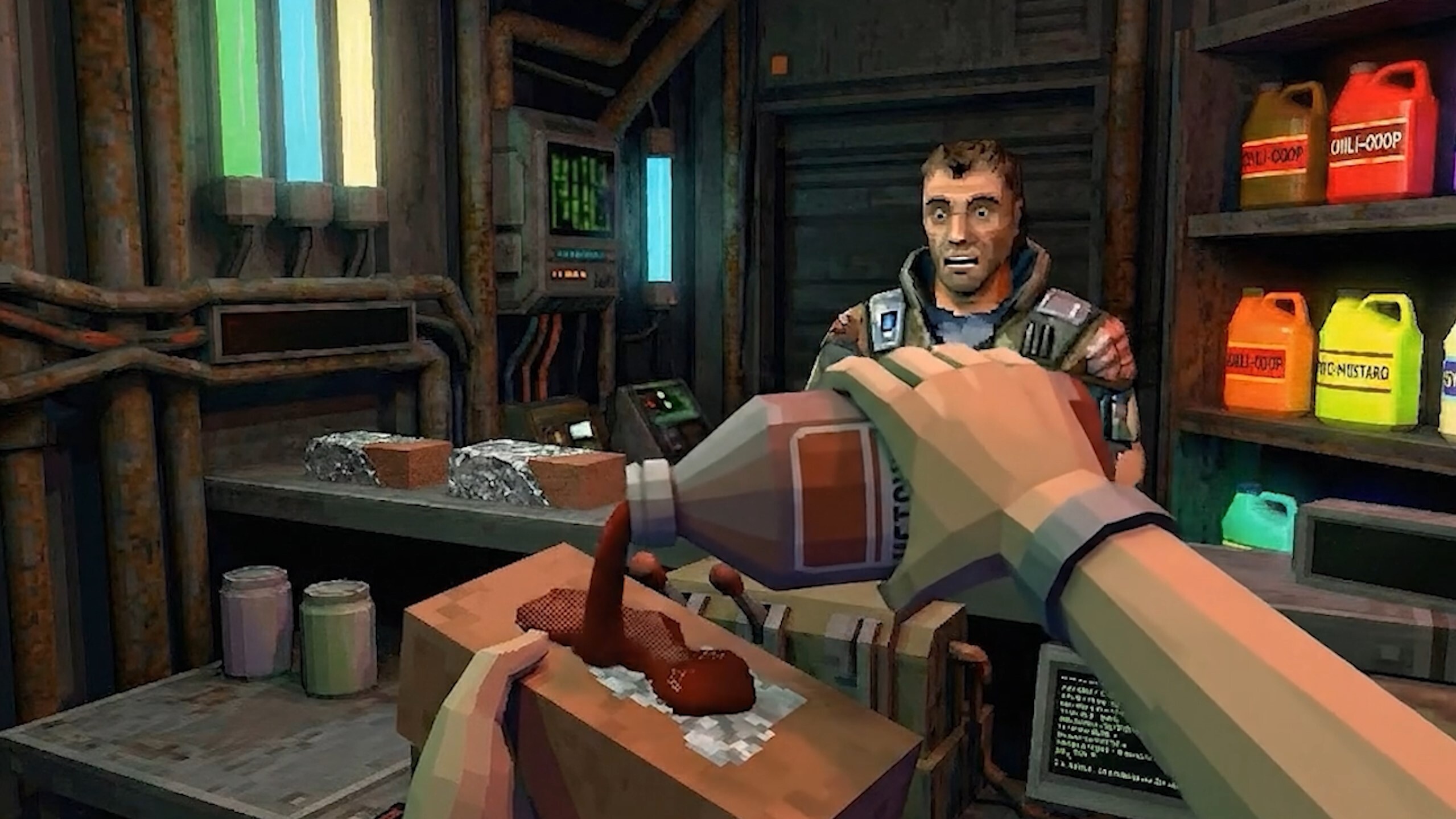 Future Sauce Dispenser screenshot 8