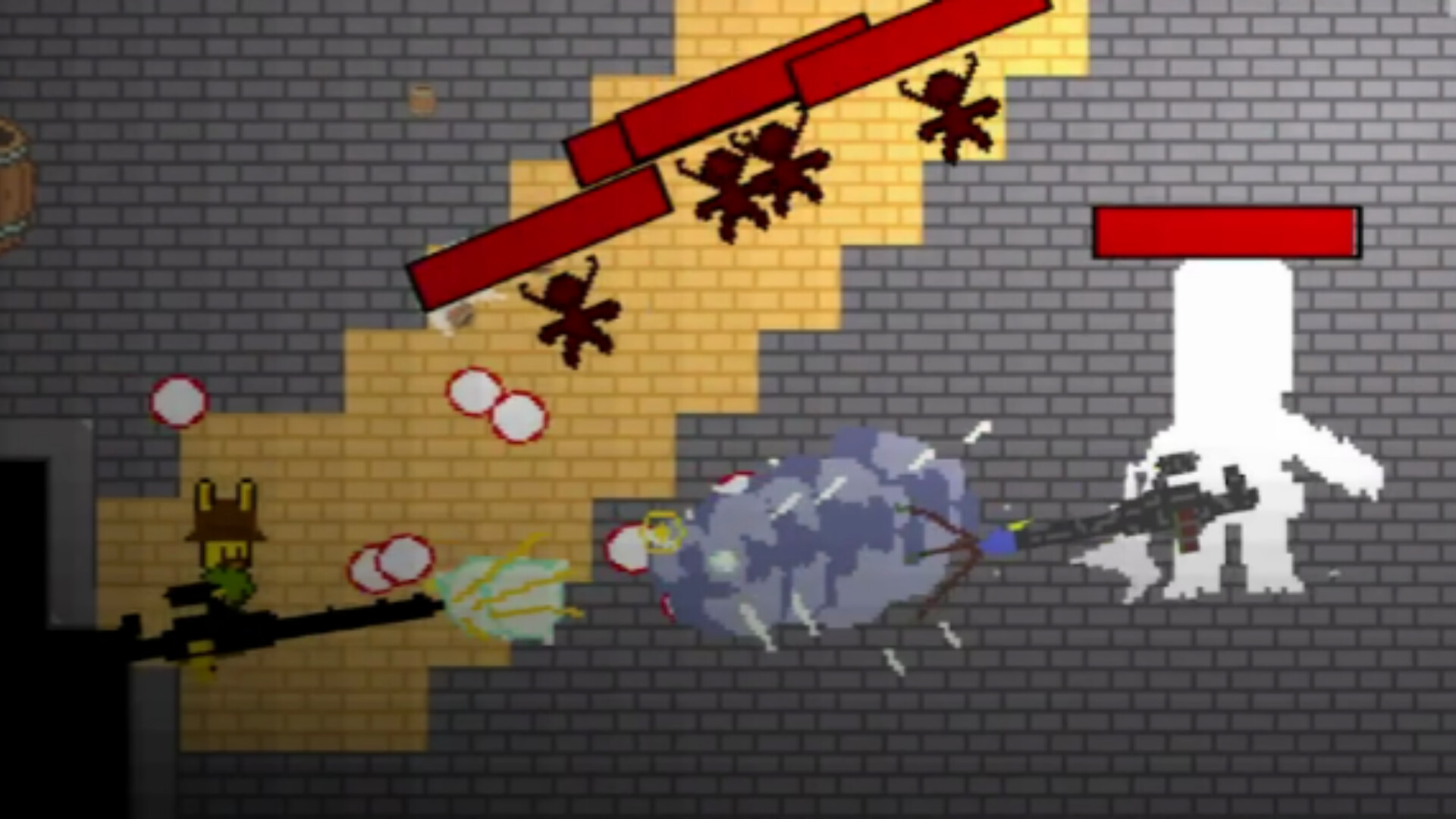 Arms Race screenshot 7