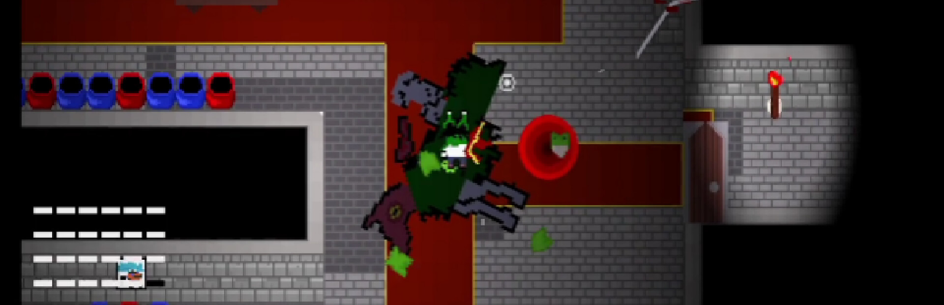 Arms Race