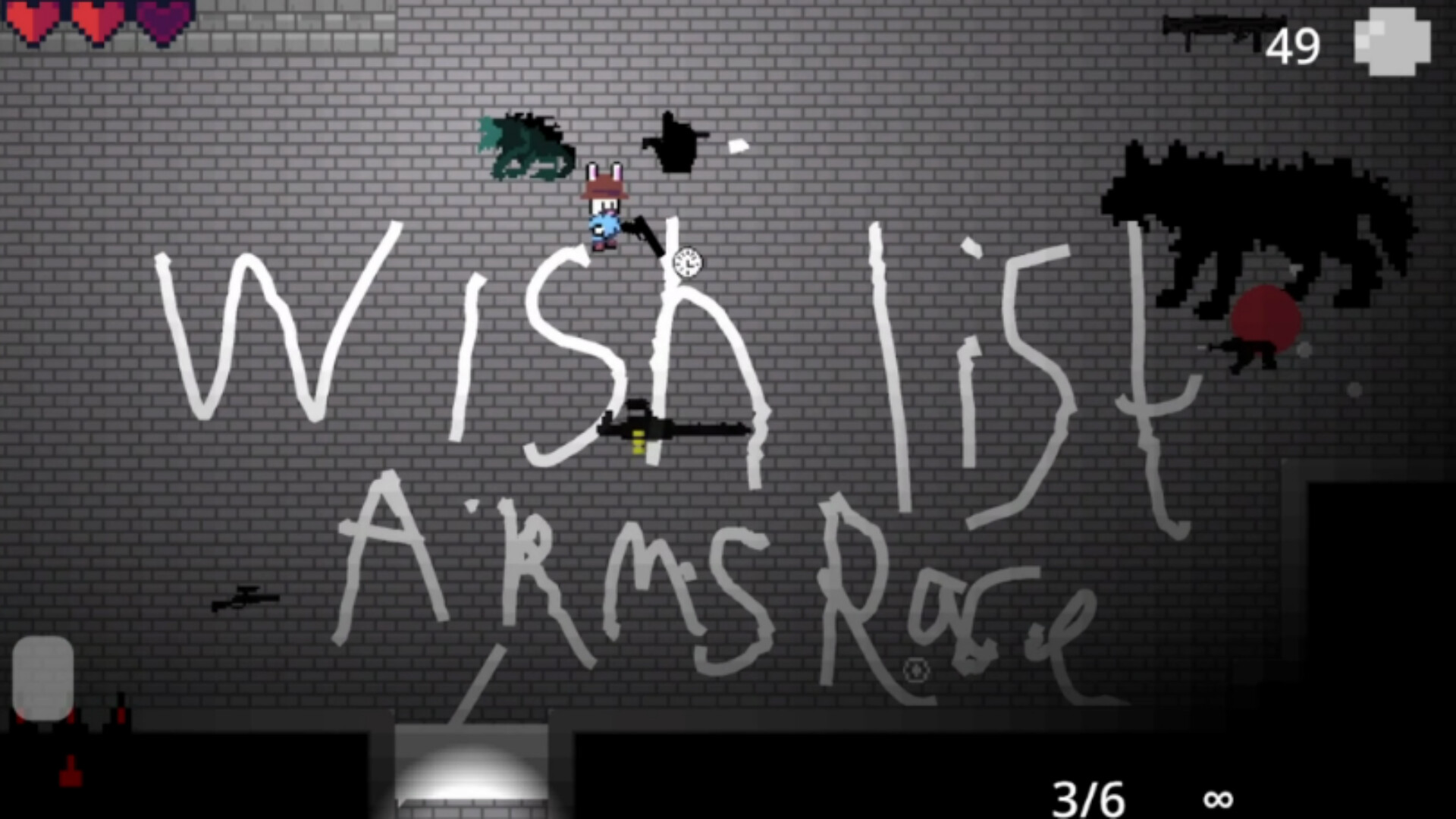 Arms Race screenshot 6
