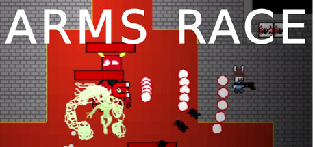Arms Race — Steam header