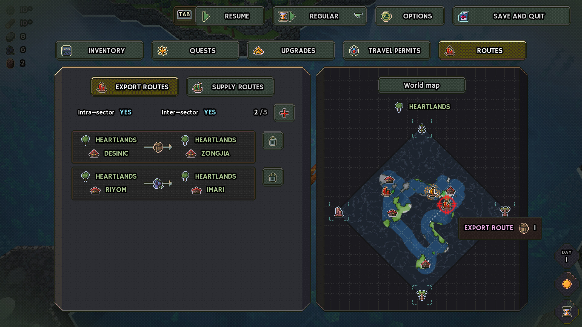 Shipolis screenshot 6