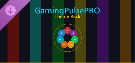 GamingPulsePRO — Theme Pack