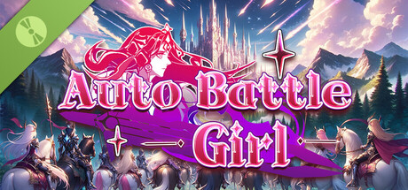 Auto Battle Girl Demo
