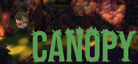 Canopy — Steam header