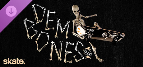 skate.™ - Dem Bones Pack