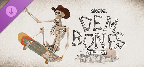 skate.™ - Dem Bones Deluxe Pack