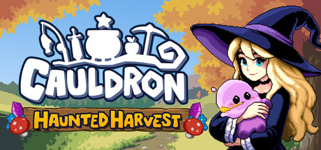 Cauldron: Haunted Harvest