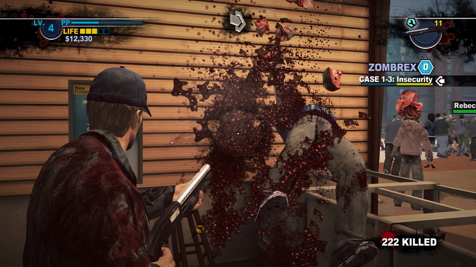 Dead Rising® 2 screenshot 3
