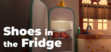 Shoes in the fridge — Steam header