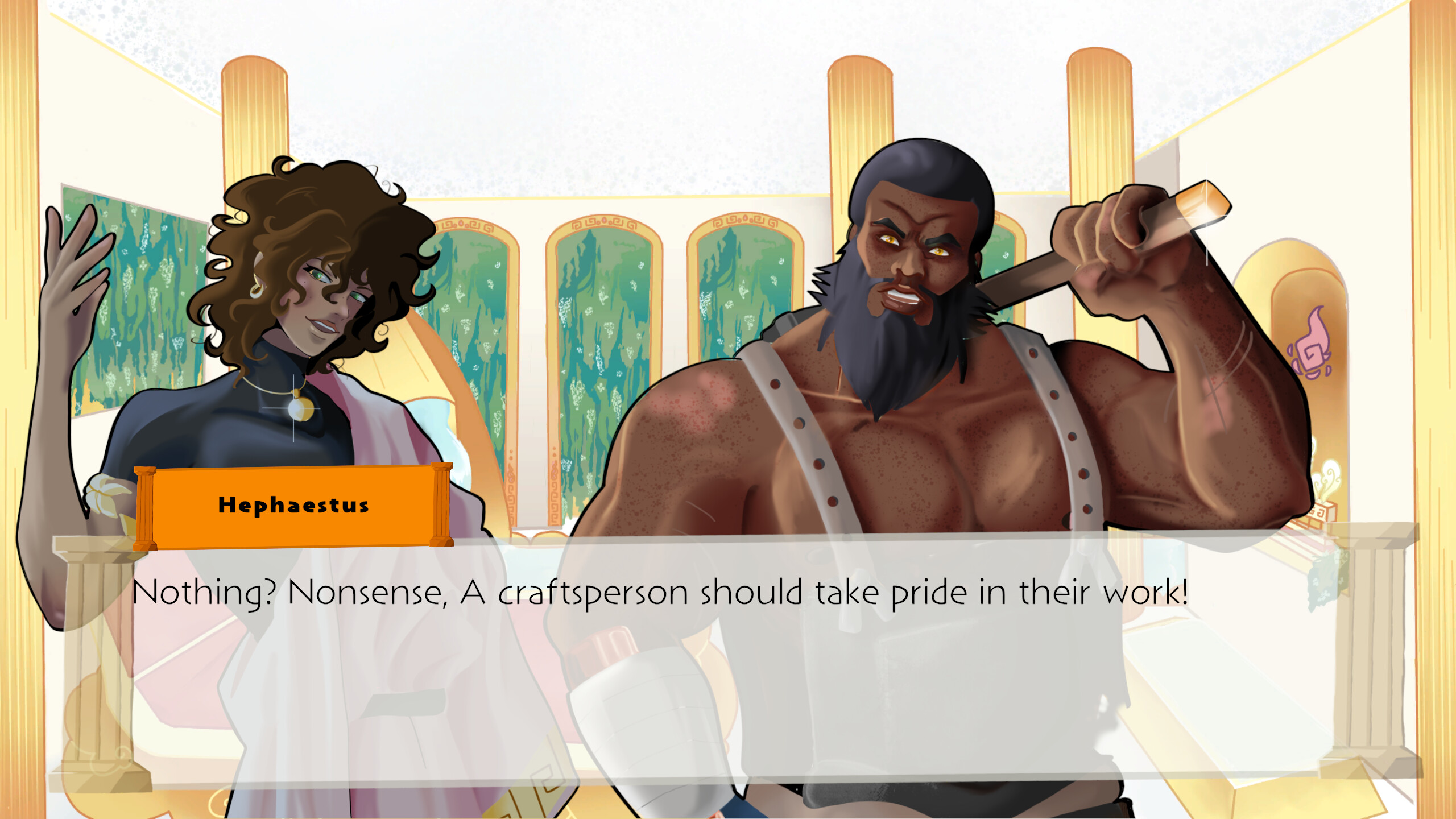 Divine Diner screenshot 5