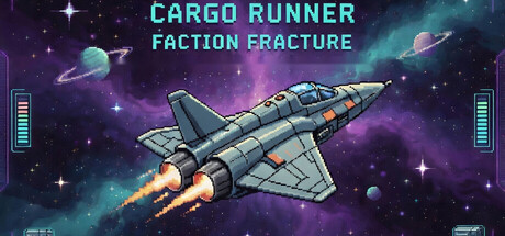 Cargo Runner: Faction Fracture — Steam header
