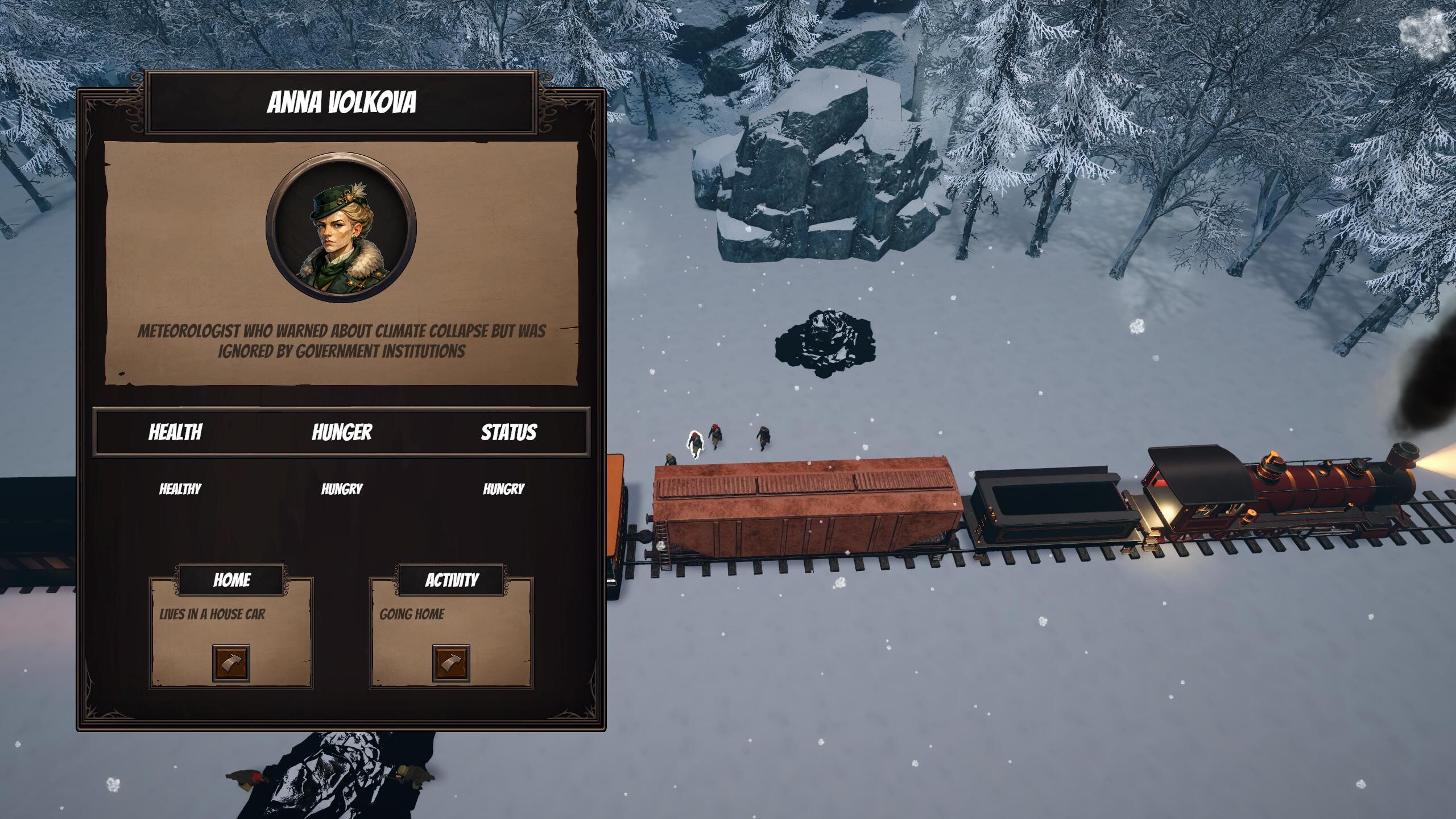 Havenrail screenshot 6