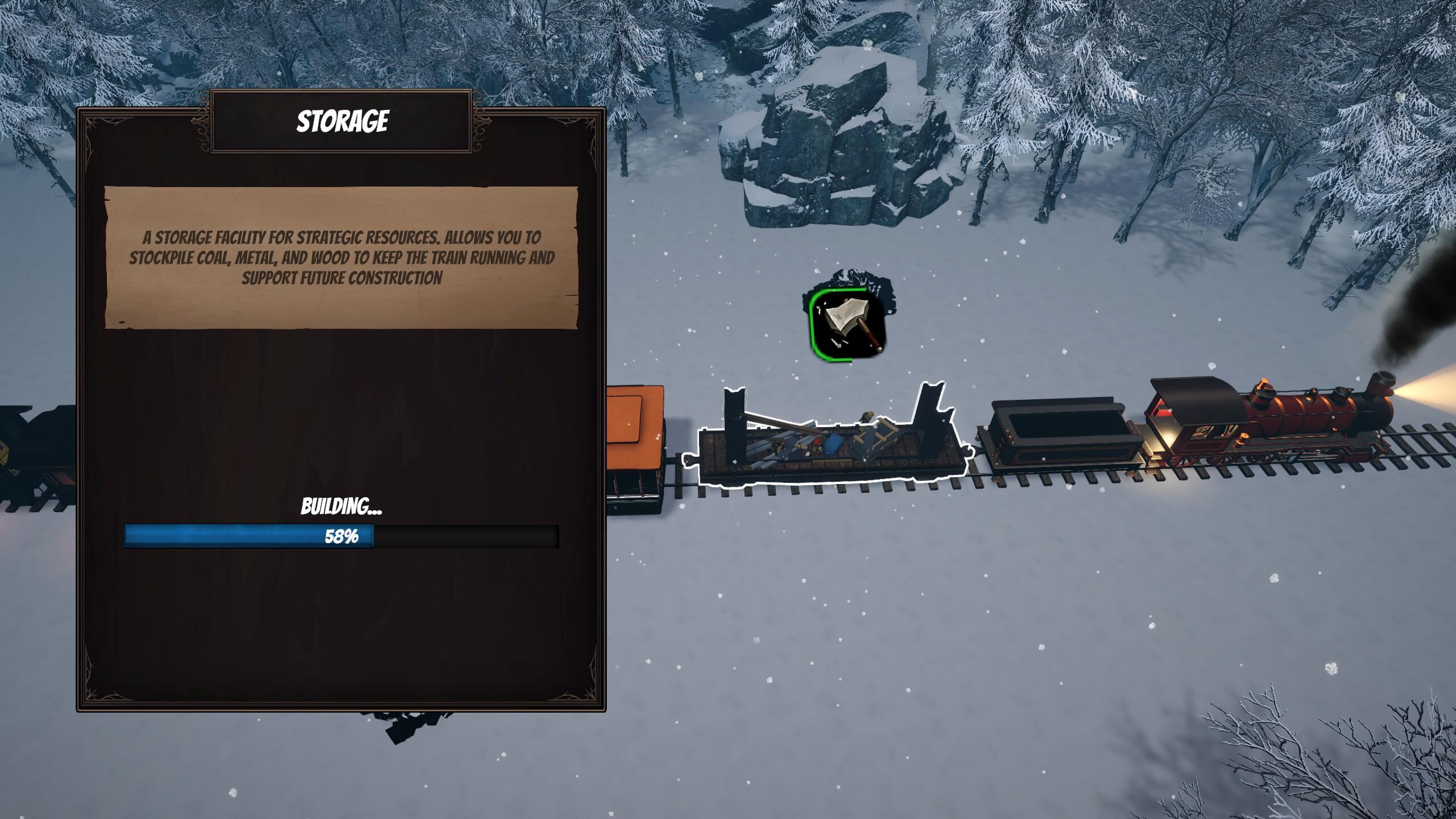 Havenrail screenshot 4